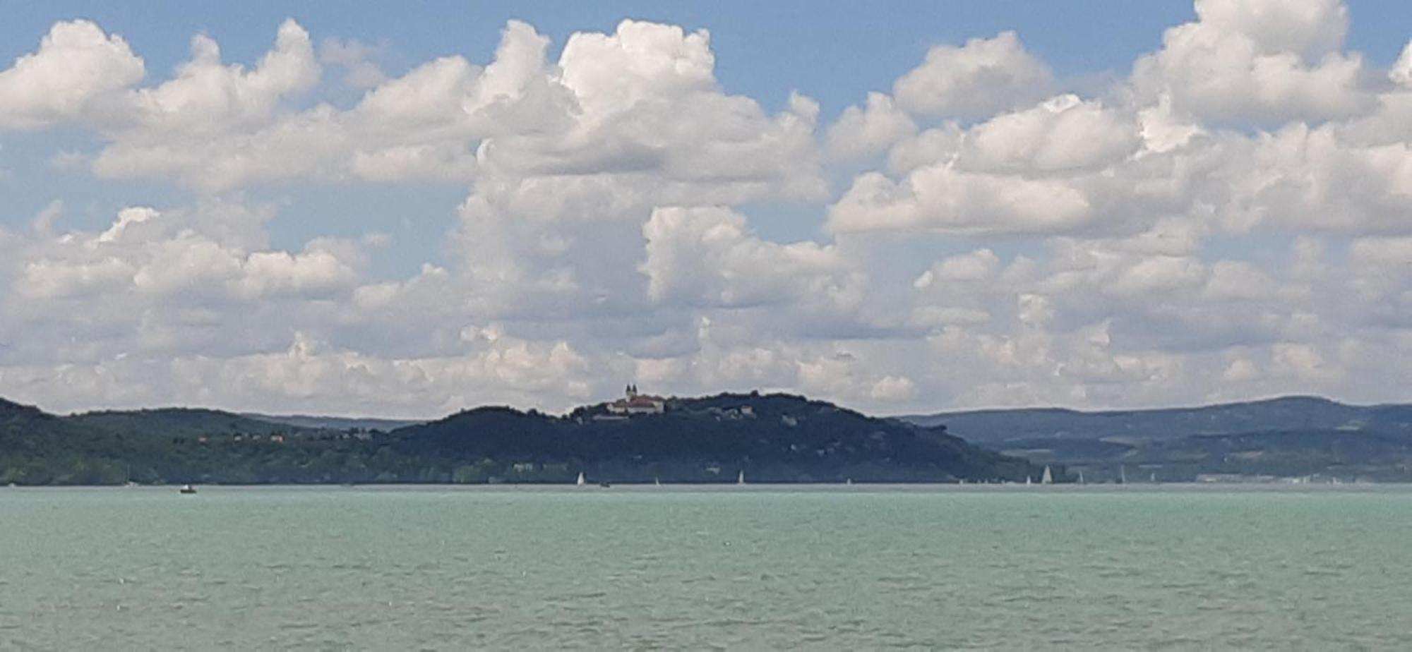 Estike nyaraló Zamárdi Kültér fotó